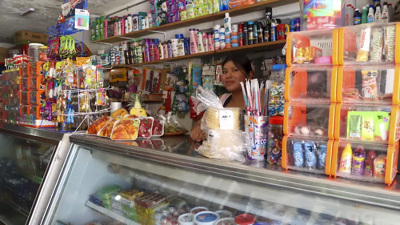 TIENDAS AVENIDA HIDALGO SANTA MARIA MAGDALENA_HA